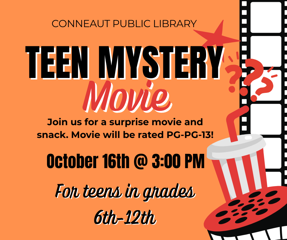 teen mystery movie