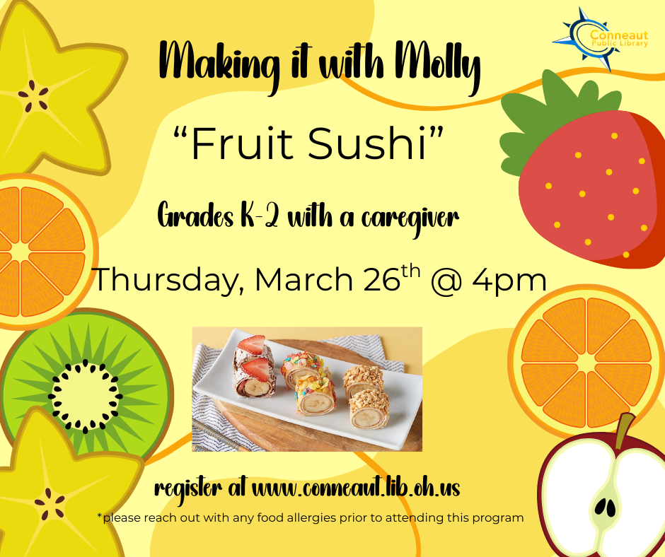 making it with molly flyer