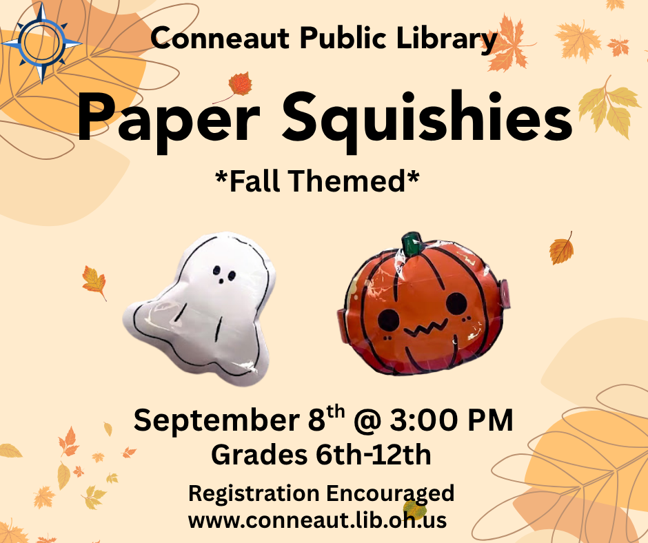paper squishies program