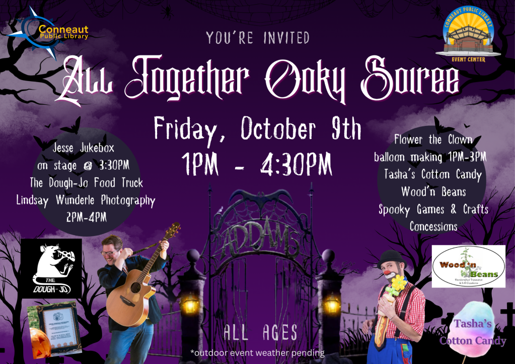 all together ooky spooky