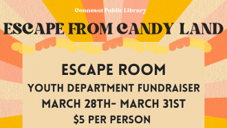 candy land escape room