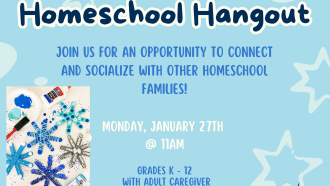 homeschool hangout