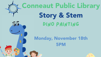 dino story and stem