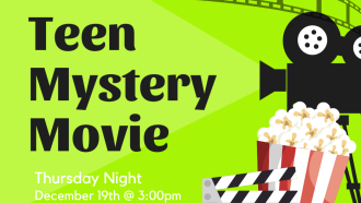 teen mystery movie