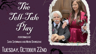 tell-tale play flyer