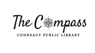 the compass logo