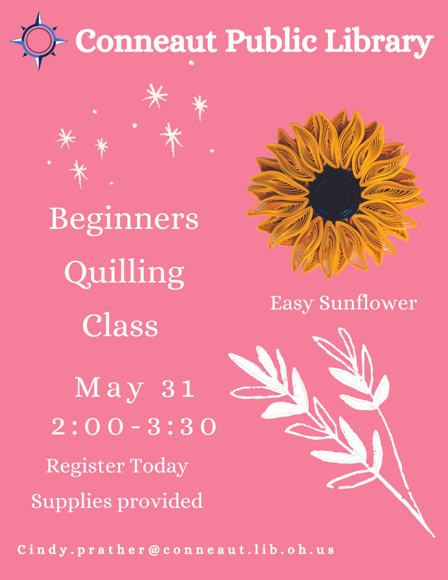 beginners quilling