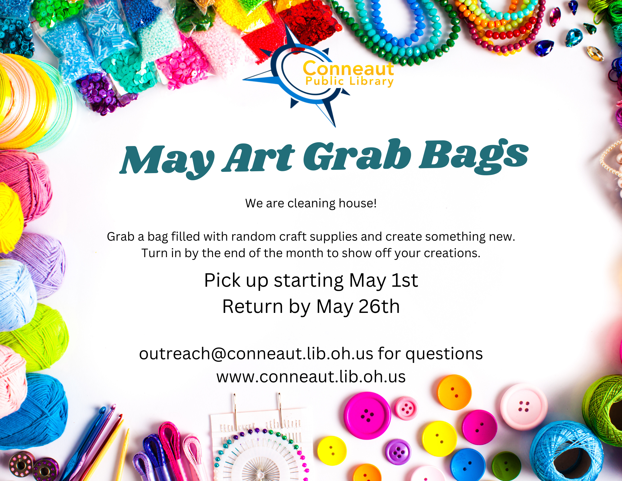 may craft bags