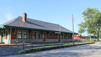 railroad museum